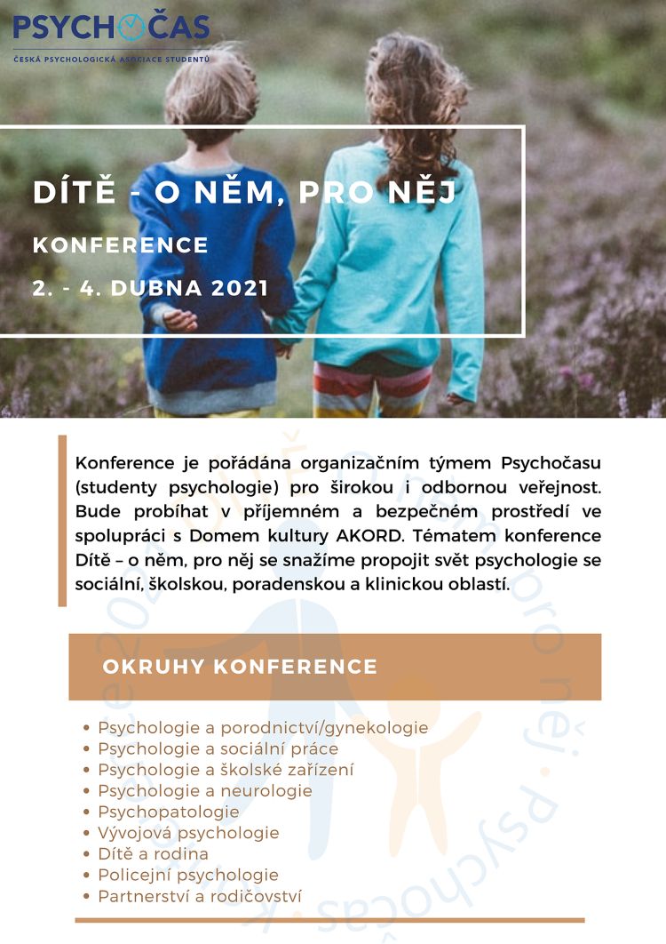 pozvánka psychočas C